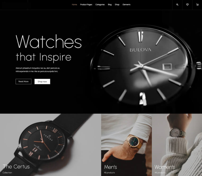 Home 9 watches-fp