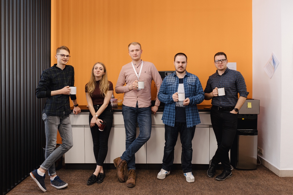 The Stratum team